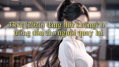 33bet (2026) đáng thử không hướng dẫn cho người quay lại