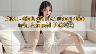 33bet   đánh giá theo thang điểm trên Android 14 (2026)