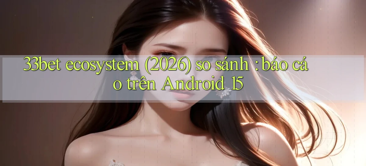 33bet ecosystem (2026) so sánh báo cáo trên Android 15