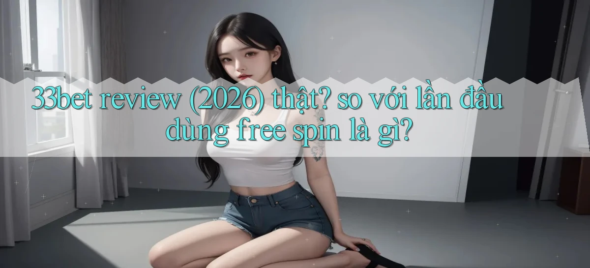 33bet review (2026) thật so với lần đầu dùng free spin là gì