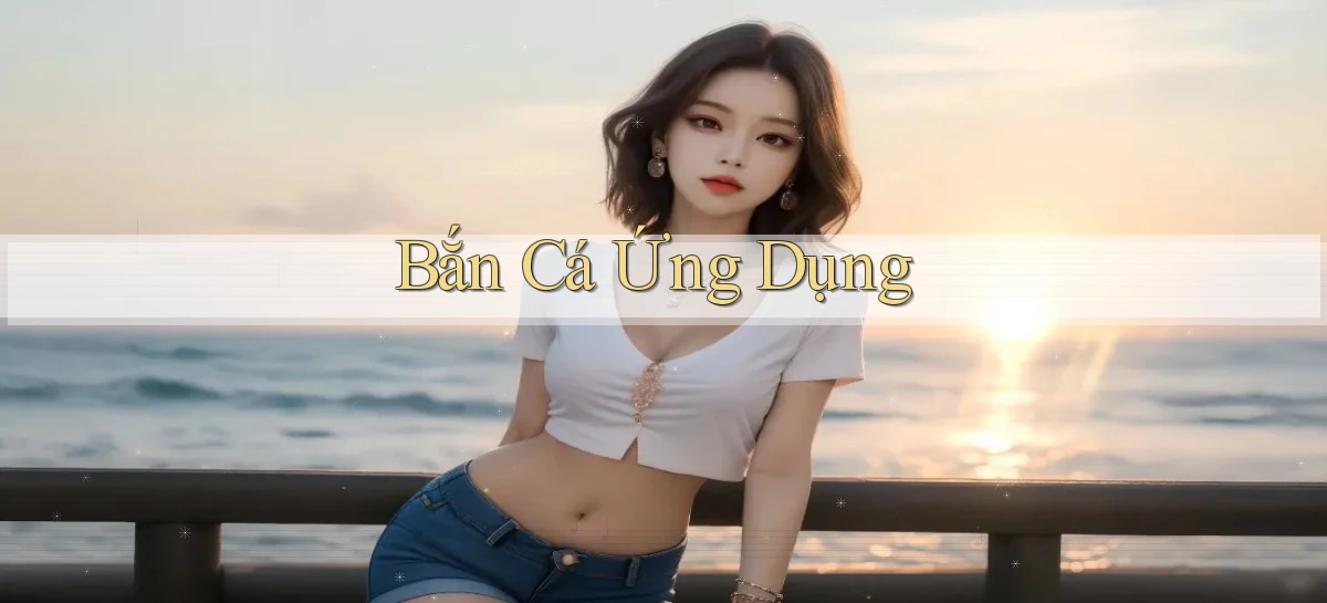 Bắn cá Ứng dụng