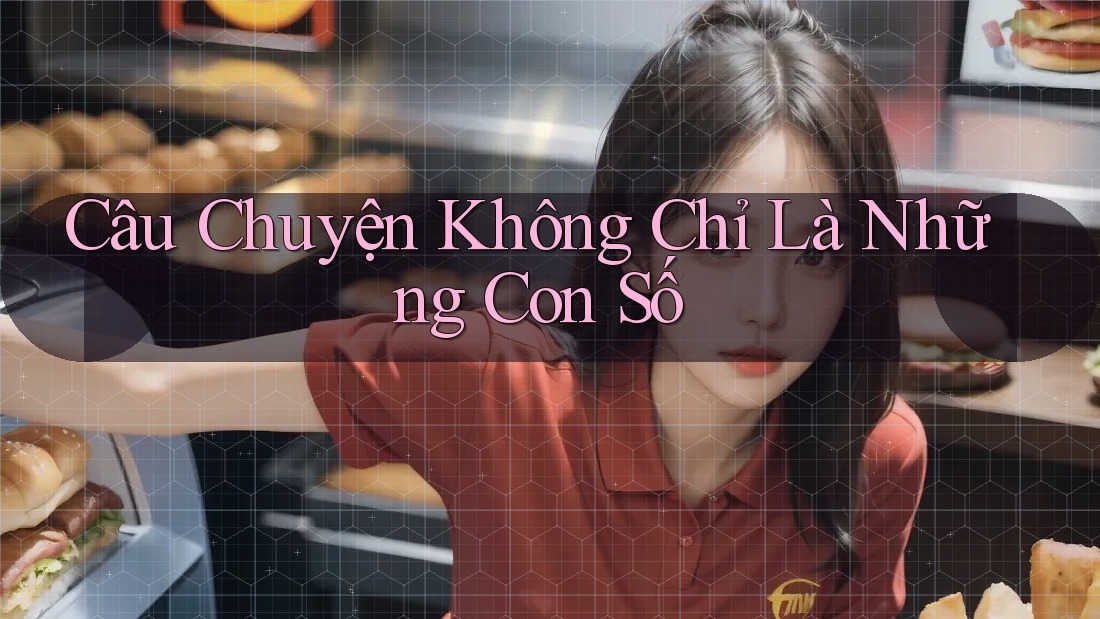 Câu Chuyện Không Chỉ Là Những Con Số Câu Chuyện Không Chỉ Là Những Con Số