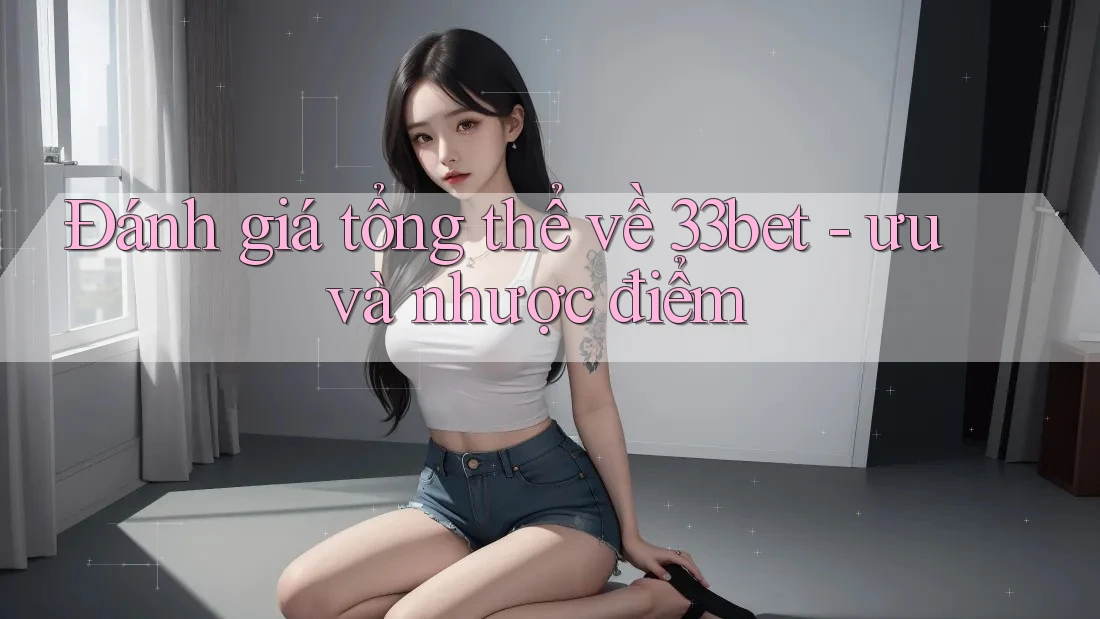 Đánh giá tổng thể về 33bet - ưu và nhược điểm