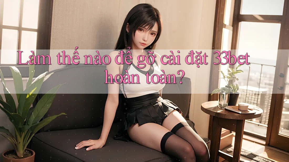 Làm thế nào để gỡ cài đặt 33bet hoàn toàn? Làm thế nào để gỡ cài đặt 33bet hoàn toàn?