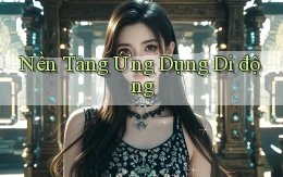 Nền tảng Ứng dụng di động
