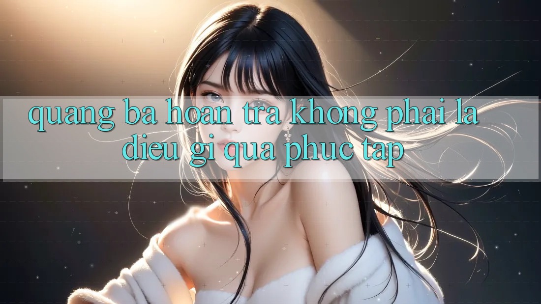 “Quảng Bá Hoàn Trả” Không Phải Là Điều Gì Quá Phức Tạp