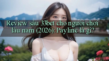 review sâu 33bet cho người chơi lâu năm (2026) payline là gì