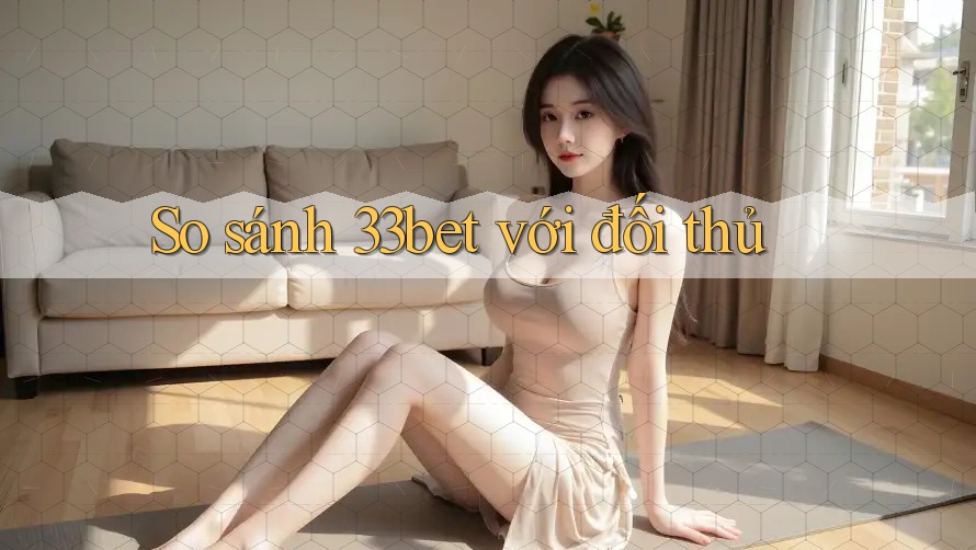 So sánh 33bet với đối thủ So sánh 33bet với đối thủ
