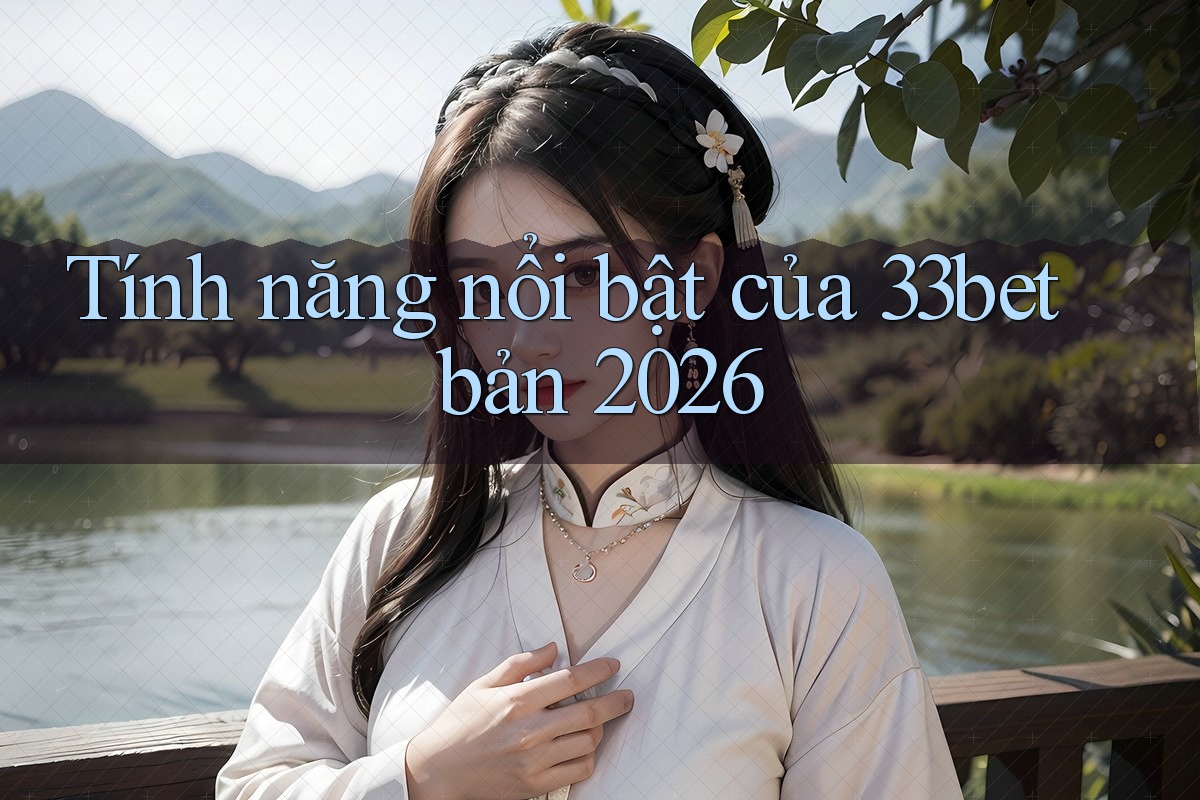 Tính năng nổi bật của 33bet bản 2026 Tính năng nổi bật của 33bet bản 2026