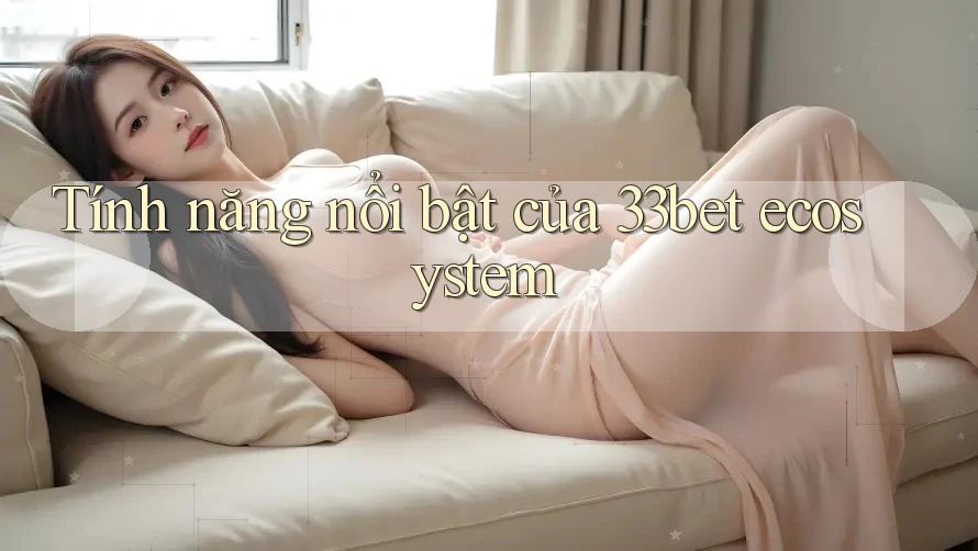 Tính năng nổi bật của 33bet ecosystem Tính năng nổi bật của 33bet ecosystem